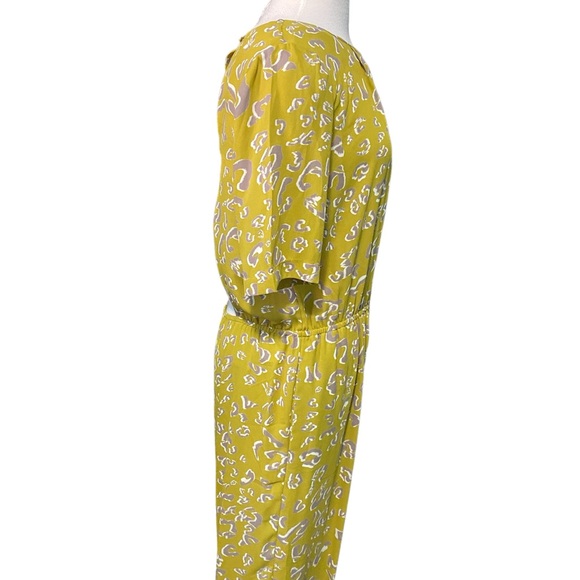 BCBG MAXAZRIA Madison jumpsuit medium - Picture 5 of 7